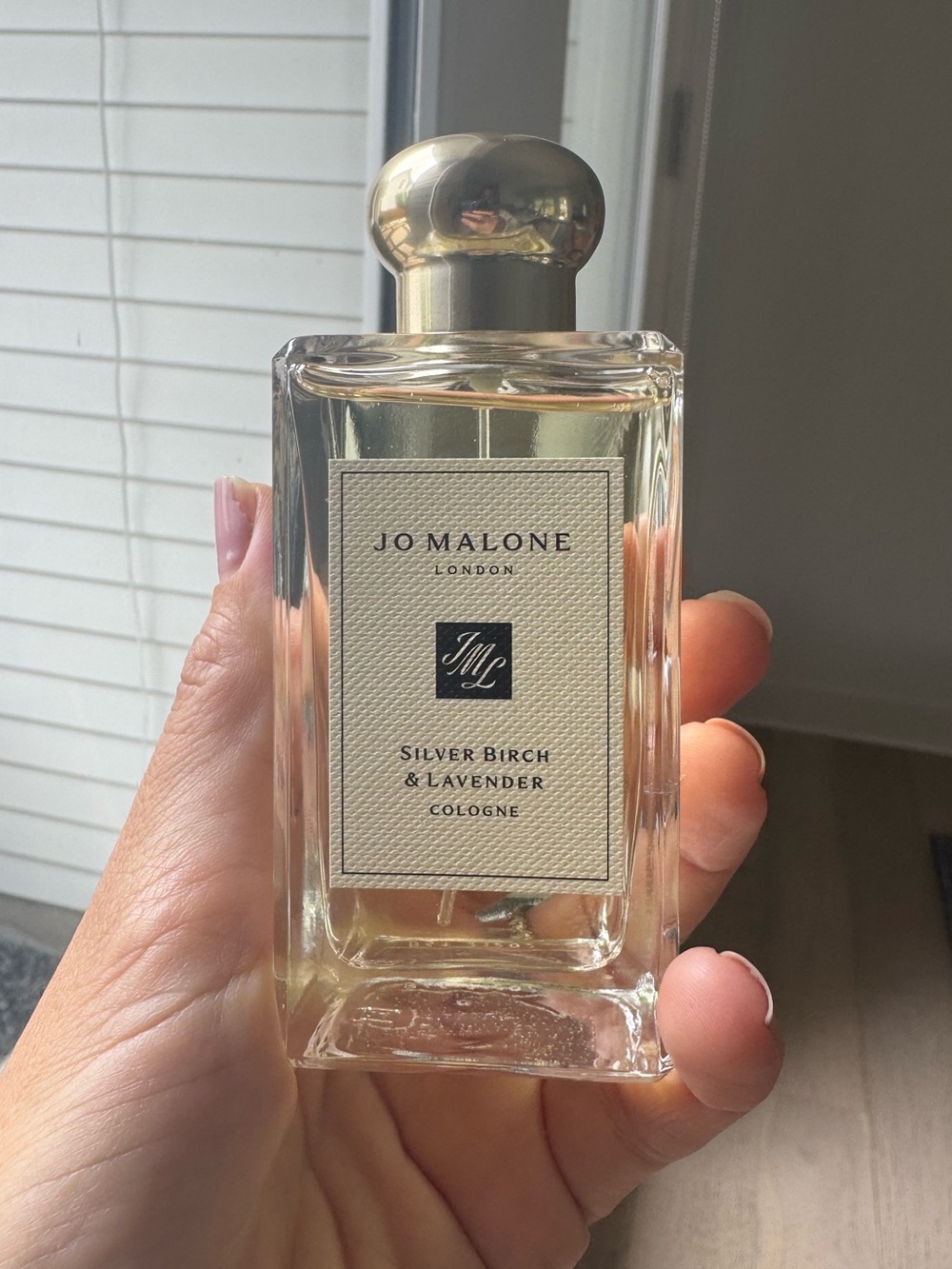 Jo Malone Silver Birch & Lavender - NWOT